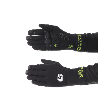 Picture of paire de gants Giordana AV 200 Black / S°