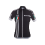 Afbeeldingen van Giordana trui k.m. Trade W Squadra Scatto Black / S°