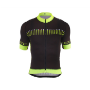 Afbeeldingen van Giordana trui k.m. Trade Forte FR-C Black-Fluo / XL°