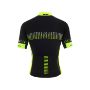 Afbeeldingen van Giordana trui k.m. Trade Forte FR-C Black-Fluo / XL°