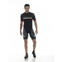 Afbeeldingen van Giordana trui k.m. Moda Scatto Pro Noble Black-Italia / XXL°