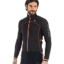 Afbeeldingen van Giordana jas AV 300 Black - Black / XXL°