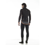 Afbeeldingen van Giordana jas AV 300 Black - Black / XXL°