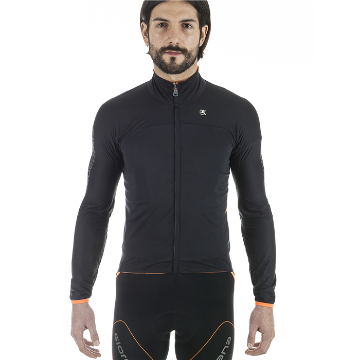Image de veste Giordana AV 100 H²O Black / XL°