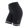 Afbeeldingen van Giordana short-broek FR-Carbon W Black-White / L°