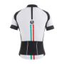 Afbeeldingen van Giordana trui k.m. Trade Squadra Scatto White-Italia / S°