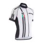 Afbeeldingen van Giordana trui k.m. Trade Squadra Scatto White-Italia / S°