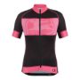 Afbeeldingen van Giordana trui k.m. Trade W Maestra FR-C Black-Pink / XL°