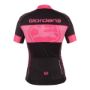 Afbeeldingen van Giordana trui k.m. Trade W Maestra FR-C Black-Pink / XL°