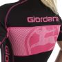 Afbeeldingen van Giordana trui k.m. Trade W Maestra FR-C Black-Pink / XL°