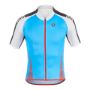 Afbeeldingen van Giordana trui k.m. Sahara Blue Fluo-White-Black-Red / S°