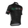 Afbeeldingen van Giordana trui k.m. Trade Forte FR-C Black-Italia / XXL°