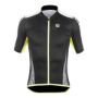 Afbeeldingen van Giordana trui k.m. Sahara Black-White-Yellow Fluo / M°