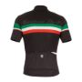 Afbeeldingen van Giordana trui k.m. Sport Elite Black-with Italia Stripe / S°