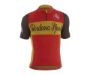 Afbeeldingen van Giordana trui k.m. Sport Performance Wool Red-Yellow / L°