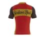 Afbeeldingen van Giordana trui k.m. Sport Performance Wool Red-Yellow / L°