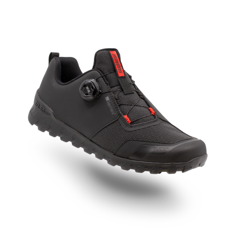 Image de paire de chaussures Suplest Trail Performance Black / 40
