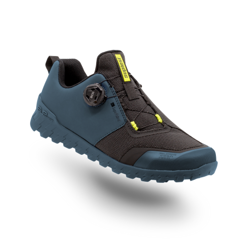 Image de paire de chaussures Suplest Trail Performance Black Blue / 38