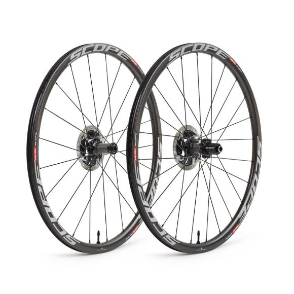 SCOPE CYCLING ホイール｜2021 新しくなったRACEシリーズのご紹介