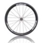 Afbeeldingen van wielset Edco ChronoSports Umbrial 45 White / body Shimano