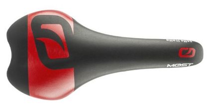 Image de selle Most Eight 3K Black-Red