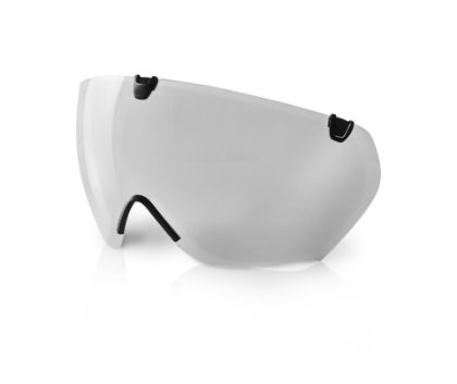 Afbeeldingen van Kask visor Mistral Clearr 55-58