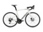 Afbeeldingen van Pinarello fiets X1 105  2x11 Shimano WH-RS171 DB Pearl White D162 56cm