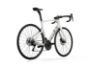 Afbeeldingen van Pinarello fiets X1 105  2x11 Shimano WH-RS171 DB Pearl White D162 56cm