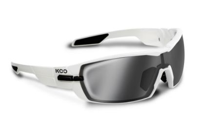 Image de paire de lunettes KOO Open White / S°