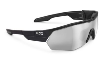 Image de paire de lunettes KOO Open Cube Black-Blue / M°