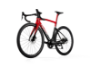 Afbeeldingen van Pinarello fiets F7 Ultegra DI2 2x12 Most ultrafast DB Razor Red D101 56cm