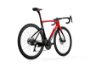 Afbeeldingen van Pinarello fiets F7 Ultegra DI2 2x12 Most ultrafast DB Razor Red D101 56cm