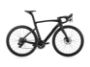 Afbeeldingen van Pinarello fiets F7 Ultegra DI2 2x12 Most ultrafast DB Razor Black D102 46.5cm