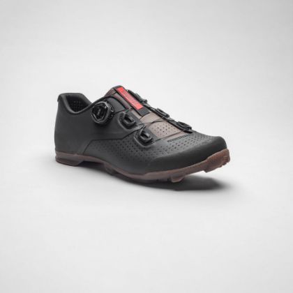 Image de paire de chaussures Suplest Edge 2.0 Sport XC Black-Brown / 38