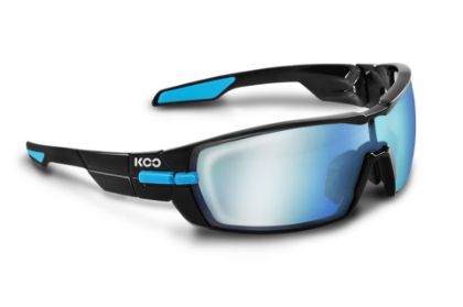 Image de paire de lunettes KOO Open Black-Light Blue / M°