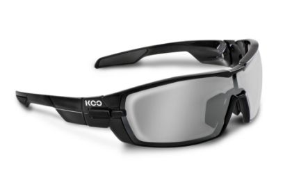 Image de paire de lunettes KOO Open Black / M°