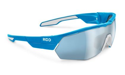 Image de paire de lunettes KOO Open Cube Light Blue / M°
