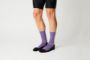 Afbeeldingen van paar Fingerscrossed sokken Merino Purple / 39-42