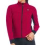 Afbeeldingen van Giordana winterjacket Silverline  W Sangria / L°