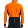 Afbeeldingen van Giordana winterjacket Silverline Bright Orange / M°