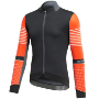 Afbeeldingen van Dotout Ghibli Jacket 902 Black Orange / XL°