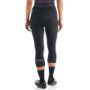 Afbeeldingen van Giordana knicker Silverline W Black / S°