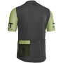 Afbeeldingen van Dotout trui k.m Grevil 95L Light Black-Lime/ XXXL°