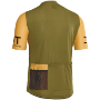 Afbeeldingen van Dotout trui k.m Grevil 563 Sage Green-Ocra Yellow/ XXXL°