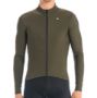 Afbeeldingen van Giordana trui l.m. Silverline Olive Green / XXXL°