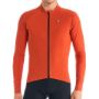 Afbeeldingen van Giordana trui l.m. G-Shield Sienna Orange / L°