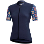 Afbeeldingen van Dotout trui k.m Check W 730 Melange Blue / XL°