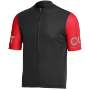 Afbeeldingen van Dotout trui k.m Grevil 93L Light Black-Red/ S°