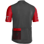 Afbeeldingen van Dotout trui k.m Grevil 93L Light Black-Red/ S°