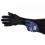 Afbeeldingen van paar Giordana handschoenen G-Shield Thermal Charcoal Blue / L°